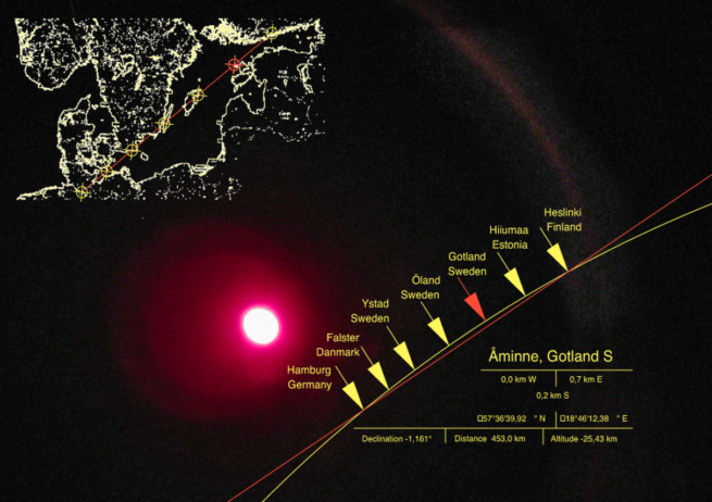Long Distance Laser Ray, 2010, Laser, Stativ, Monitor, Antenne, 1.160 km, MUU-Galleria, Helsinki, Finnland