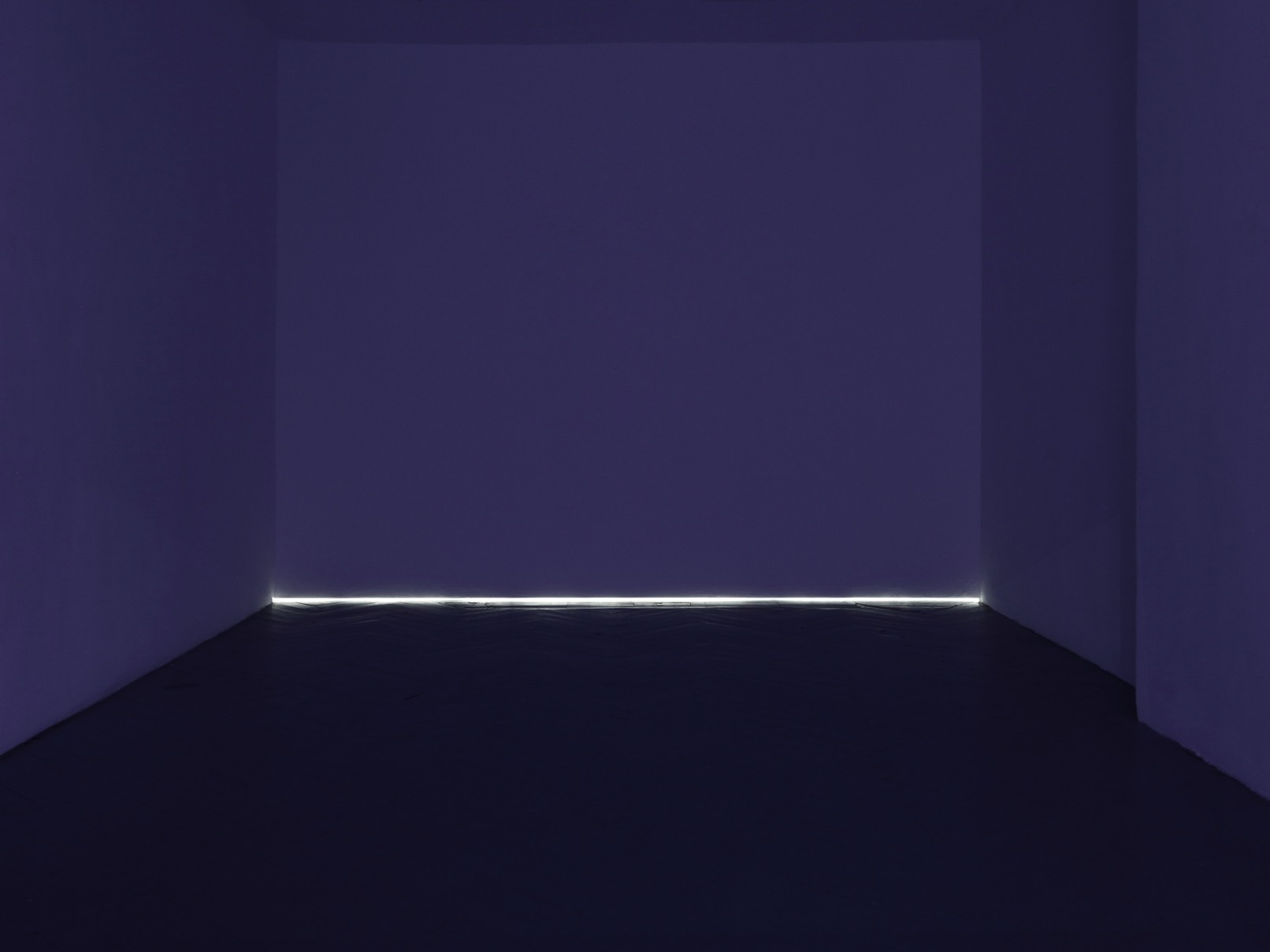 Lichtwanderung, 2021, Video-Bodenmapping, Loop 8 Min., 4,50 x 4,5 m, Frise, Hamburg