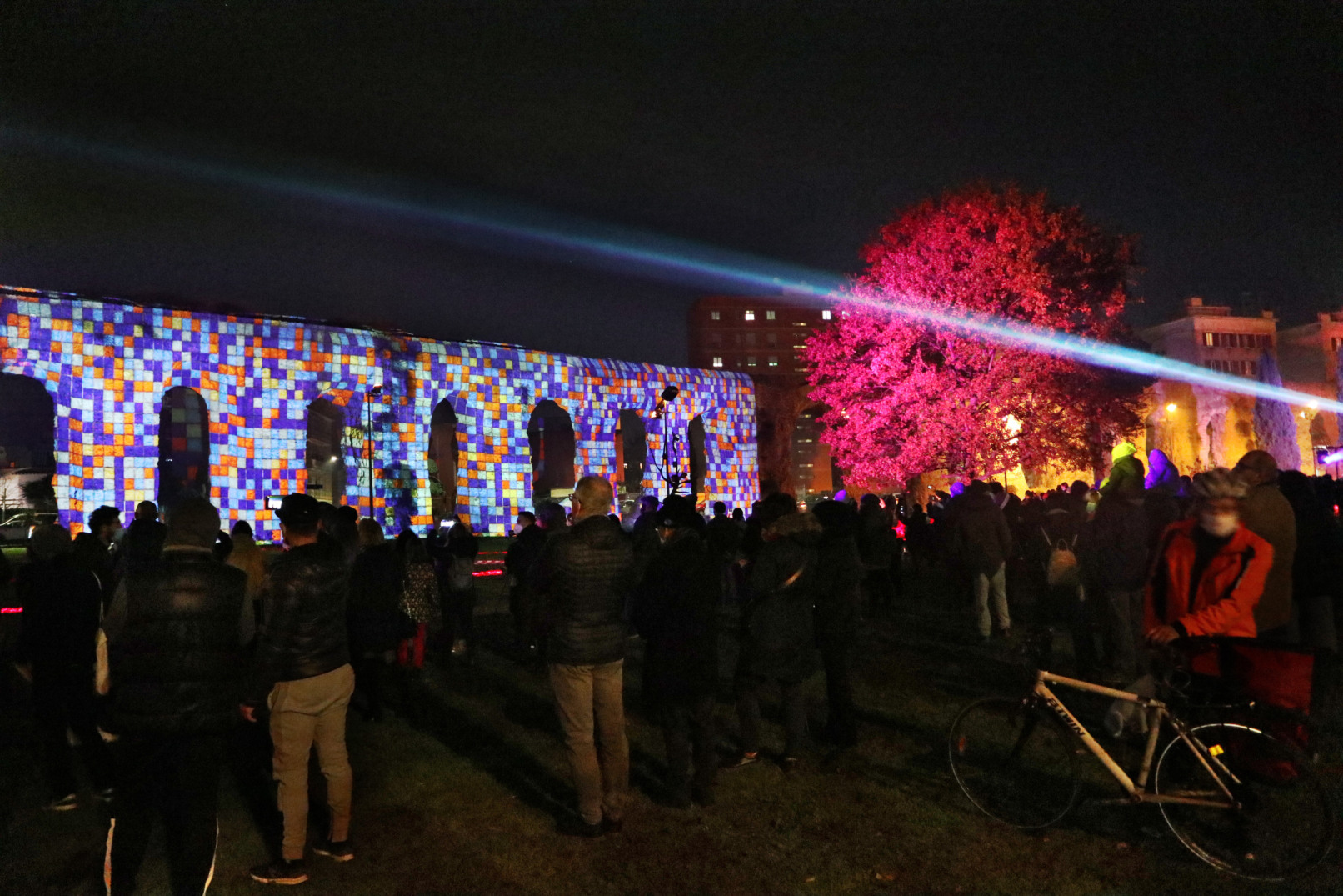 Groninger Tiles, Video-Standbild, 2013, Videoloop, Sound