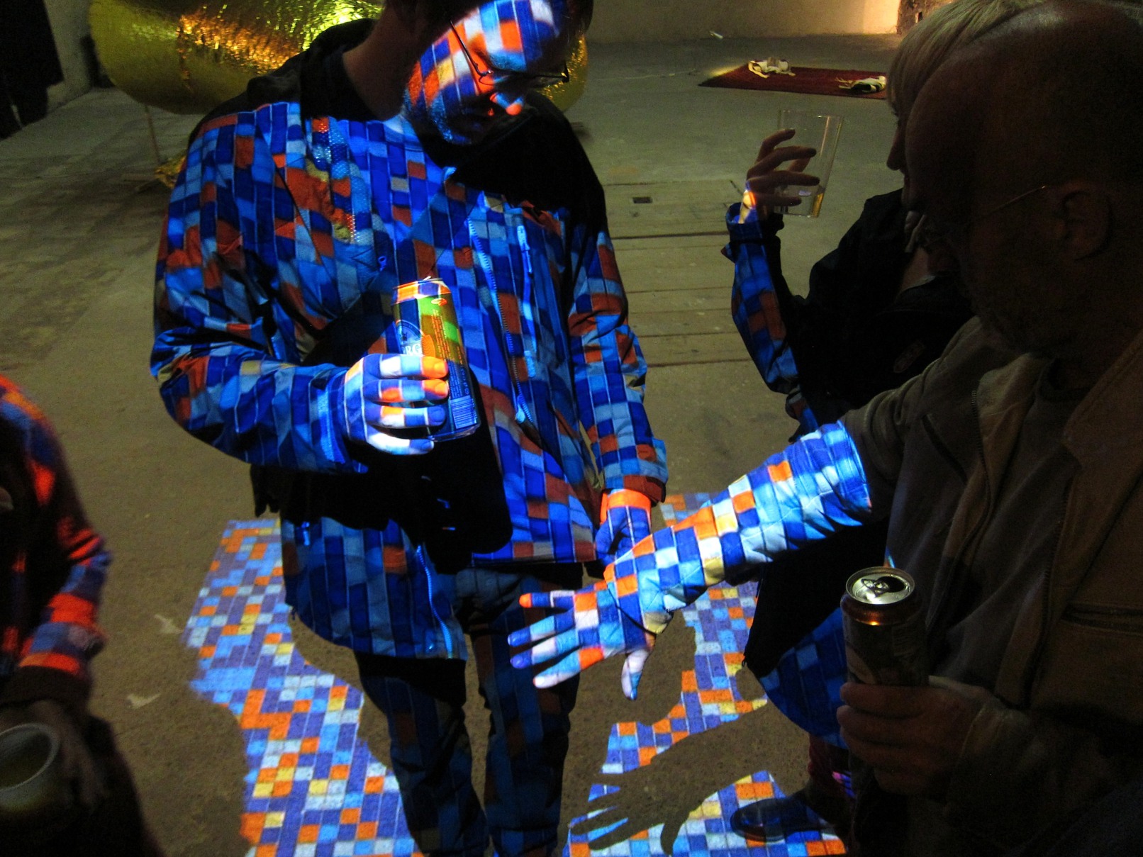 Groninger Tiles, Video-Standbild, 2013, Videoloop, Sound