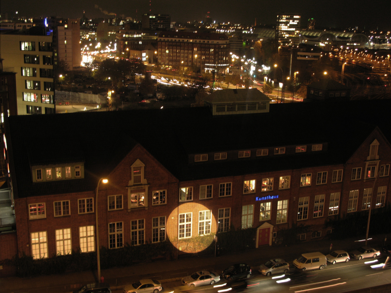 Mond ganz unten, 2007