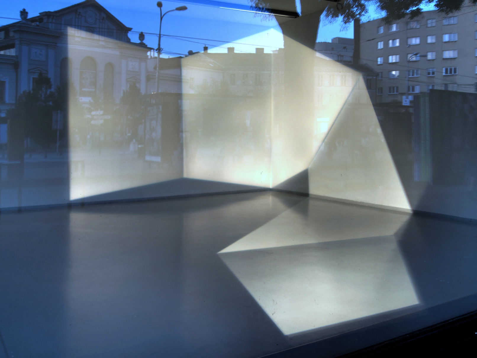 Psychogeographic Junction, 2015