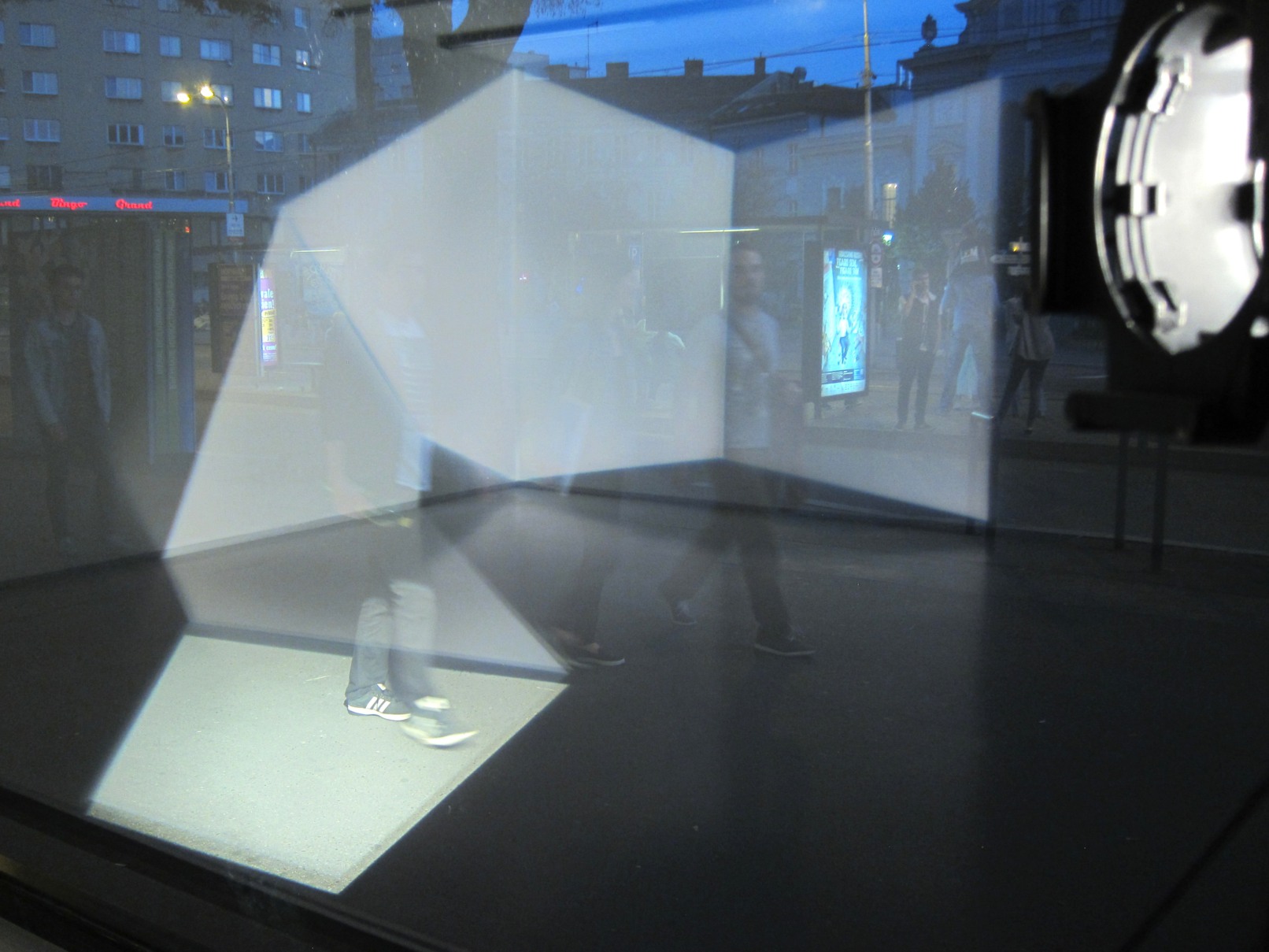 Psychogeographic Junction, 2015