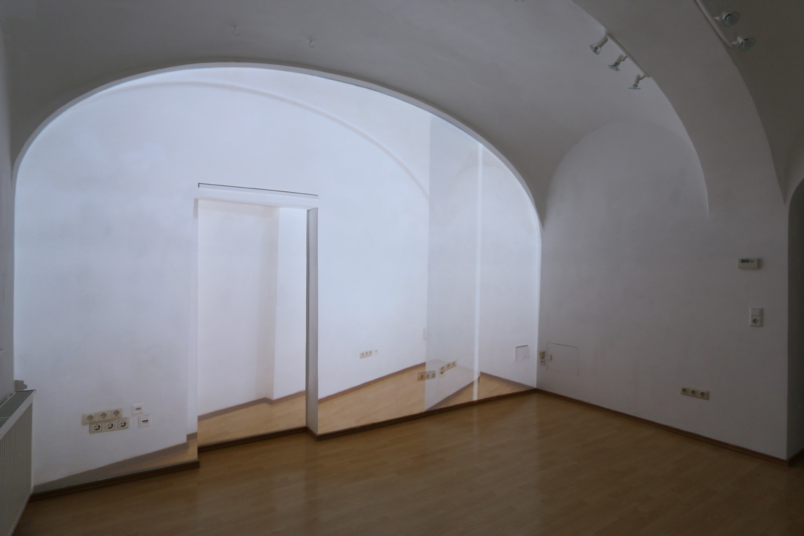 Teststrecke, 2019, Videomapping