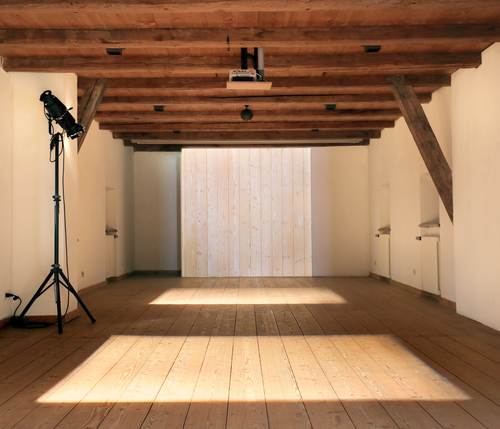 Lumen Ligneum, 2017, Foto: Christine Vinçon