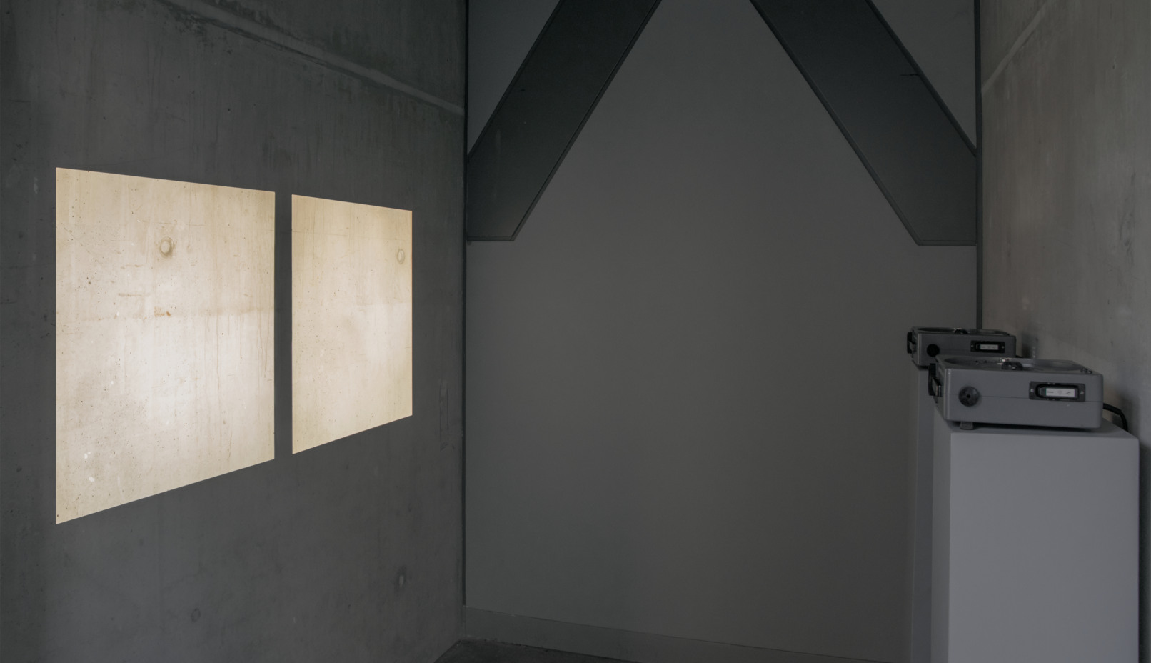 Sigrid Sandmann, Hinrich Gross, o. T., 2015, Kunsthalle Osnabrück