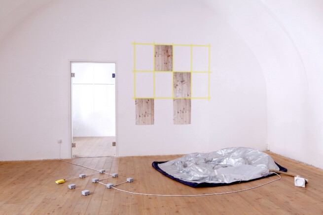 Hinrich Gross, Deplacement, 2023