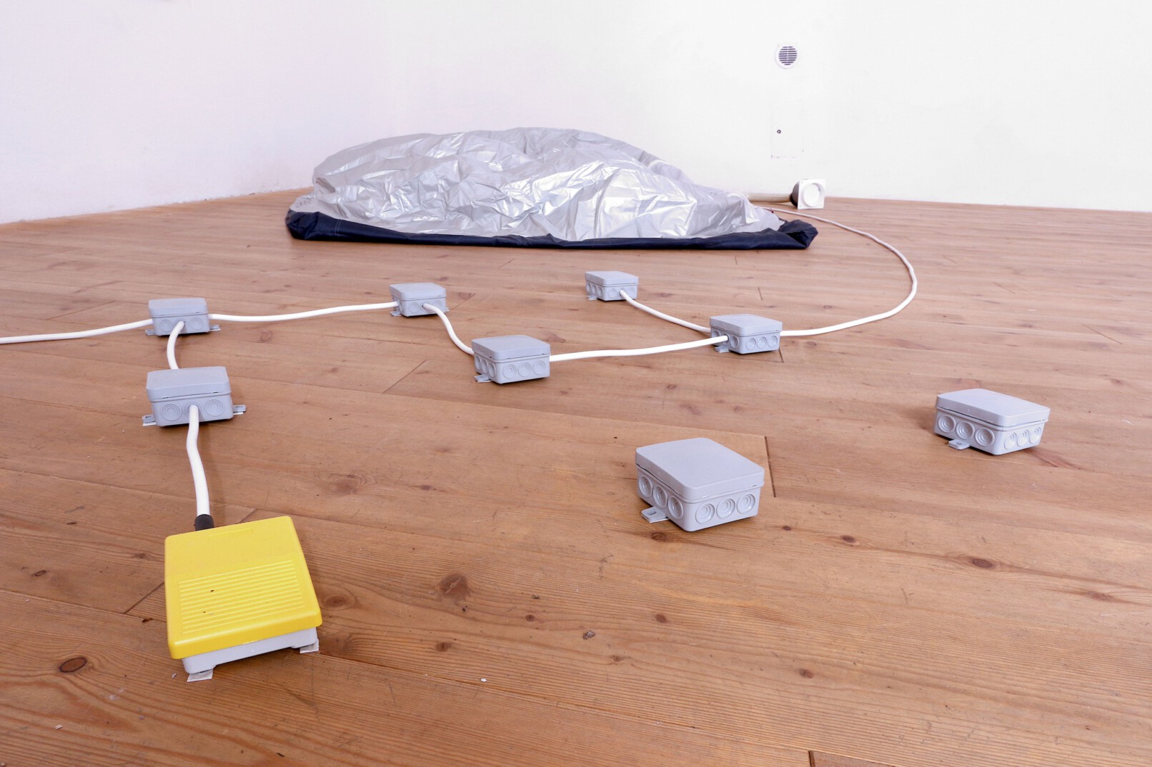 Hinrich Gross, Deplacement, 2023