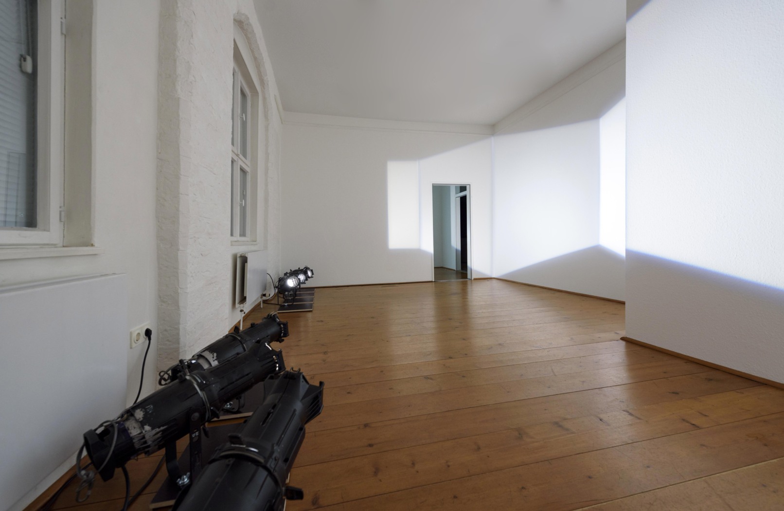 Helle Leere, 2018, Kunstverein Lüneburg