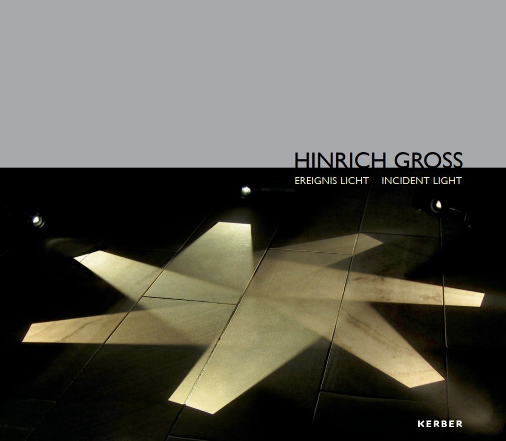 Katalog Hinrich Gross Cover